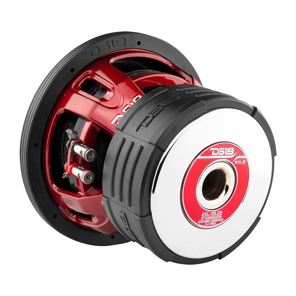 Main product image for DS18 EXL-X8.2D 8" Cast Frame DVC Subwoofer 2 Ohm294-8082